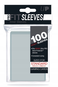 Ultra PRO Pro-Fit Sleeves