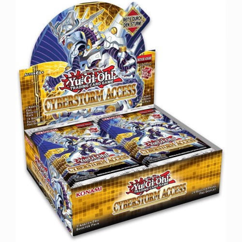 Yu-Gi-Oh! TCG Cyberstorm Access - Booster Box.jpg