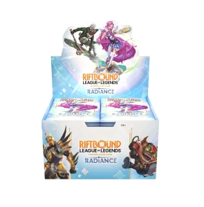 Karty Riftbound: League of Legends TCG: Radiance - Booster Box