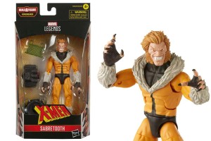 Figurka Marvel Legends X-Men Sabretooth AF