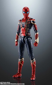 (OUTLET)Figurka Spider-Man No Way Home Iron Spider S.H Figuarts(WADA RAMIENIA)
