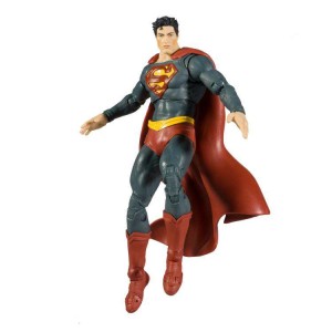 Figurka DC Page Punchers Superman + Komiks 7in ENG