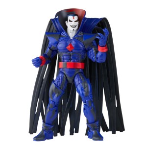 (OUTLET)Figurka Marvel Legends X-Men Mr Sinister VHS AF(NARUSZONE PUDEŁKO)