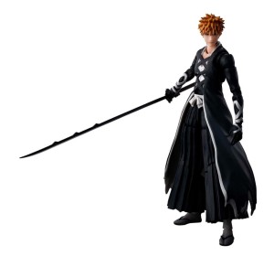 Figurka Bleach Ichigo Kurosaki Bankai S.H. Figuarts