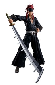 Figurka Bleach Renji Abarai S.H. Figuarts