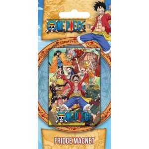 Magnes One Piece Treasure Seekers