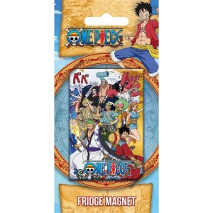 Magnes One Piece Making Waves In Wano 