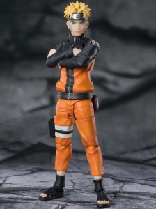 Figurka Naruto Uzumaki Jinchuuriki S.H. Figuarts