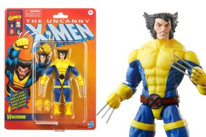  Figurka Ml Vintage X-Men Wolverine AF
