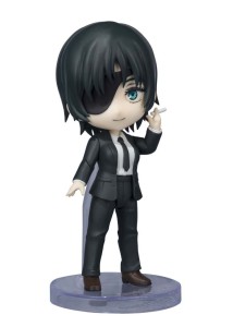 Chainsaw Man Himeno Mini Figure