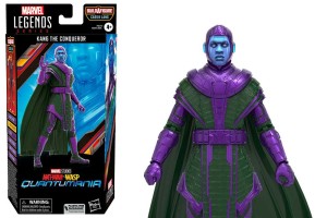  (OUTLET)Figurka Marvel Legends Kang The Conqueror AF(NARUSZONE PUDEŁKO)