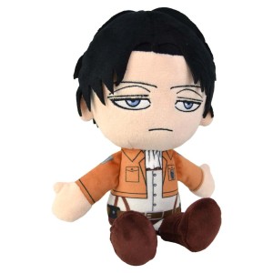 Attack On Titan Levi Pluszak