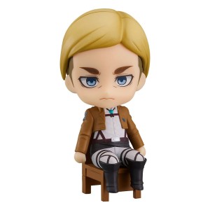  Figurka Attack on Titan Nendoroid Swacchao! Figure Erwin Smith 