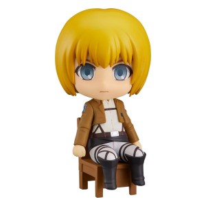  Figurka Attack on Titan Nendoroid Swacchao! Figure Armin Arlert 