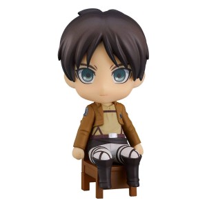 Figurka Attack on Titan Nendoroid Swacchao! Figure Eren Yeager 