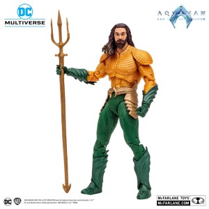 Figurka DC Multiverse (Aquaman and the Lost Kingdom) - Aquaman