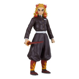 Figurka Kyoujurou Rengoku Demon Slayer: Kimetsu no Yaiba 13 cm