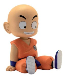 Skarbonka Dragon Ball Bust Bank Krillin 14 cm