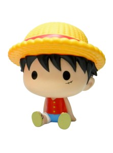 Skarbonka One Piece Chibi Luffy 15 cm
