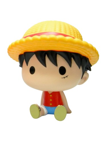 Skarbonka One Piece Chibi Luffy 15 cm.jpg