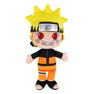 Pluszak Naruto Shippuden Cuteforme  Naruto Uzumaki Nine Tails Unleashed Version 29 cm