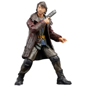Figurka Star Wars: Andor Black Series Cassian Andor 15 cm