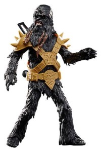 Figurka Star Wars Black Series Archive 2022 Black Krrsantan 