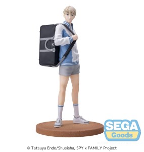 Figurka Spy x Family Luminasta PVC Statue Loid Forger Tennis 
