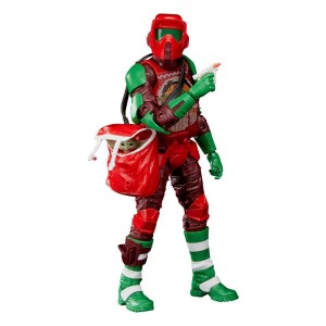 Figurka Star Wars Black Series Action Scout Trooper (Holiday Edition) 15 cm