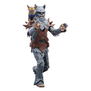 Figurka Star Wars Black Series Wookie (Halloween Edition) 