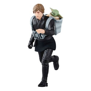 Zestaw 2 figurek Star Wars: The Book of Boba Fett Vintage Collection  Luke Skywalker & Grogu 