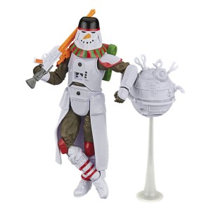 (OUTLET)Figurka Star Wars Black Series Snowtrooper (Holiday Edition)(NARUSZONE PUDEŁKO) 