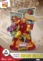 Figurka Marvel Comics D-Stage PVC Diorama Iron Man.jpg