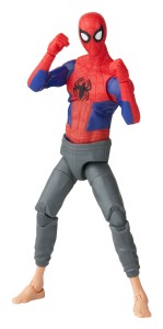 Figurka Spider-Man: Across the Spider-Verse Marvel Legends Peter B. Parker 