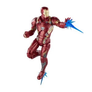Figurka The Infinity Saga Marvel Legends Iron Man Mark 46 (Captain America: Civil War) 15 cm