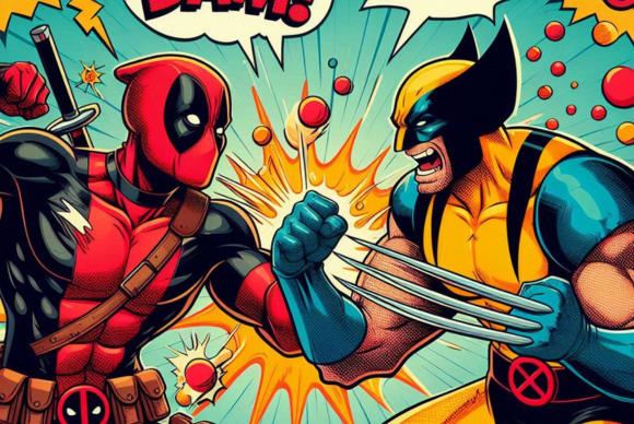 deadpool i wolverine