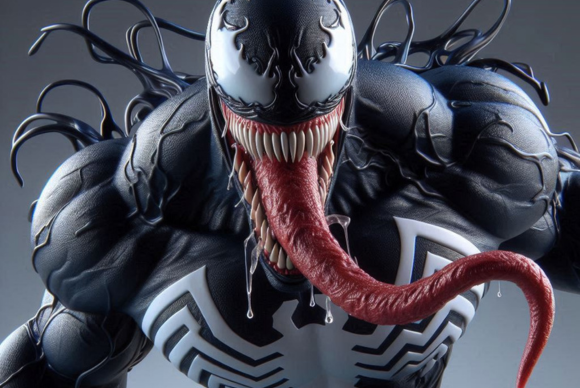 Venom 2018 figurka