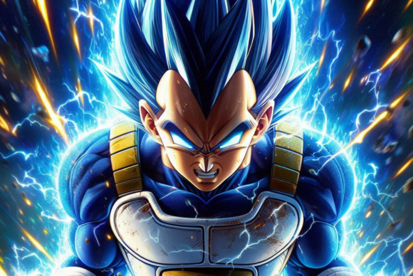 Vegeta w 'Dragon Ball Super' vs. Vegeta w 'Dragon Ball Z