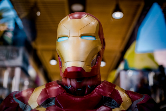 Figurka Iron Man