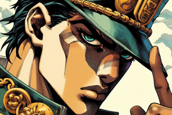 Jotaro Kujo