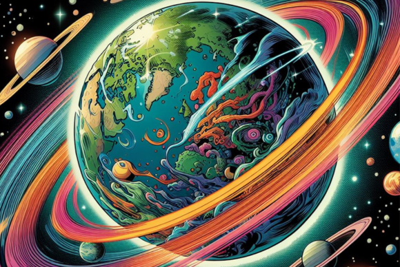 Multiwersum w Marvel i DC Comics: Przewodnik po Równoległych Światach