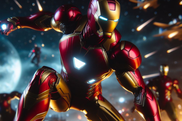 Marvel Legends - Iron man