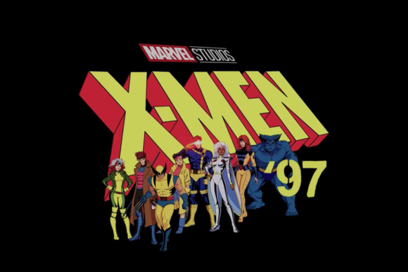 X-Men '97: Serial i Figurki z serii Marvel legends.